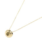 Tiffany & Co Necklace Faceted 46.5 cm 18k