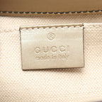 Gucci Shoulder Bag Emily Horsebit Guccissima Gold Leather Guccissima Chain — view 4