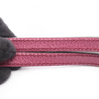 Gucci Tote Interlocking Purple Leather — view 7