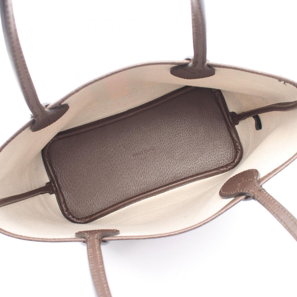 Gucci Tote Ophidia GG Supreme Small Beige Brown Canvas Leather — view 3