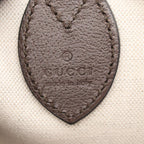 Gucci Tote Ophidia GG Supreme Small Beige Brown Canvas Leather — view 4