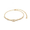 Chanel Choker CC Logo Star Necklace