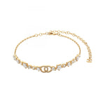 Chanel Choker CC Logo Star Necklace