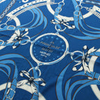 Hermes Scarf Carre Geant 140 la Promenade du Matin Silk — view 2