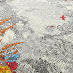 Hermes Scarf Carre Geant 140 Retour a la Nature Silk — view 4