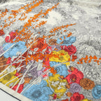 Hermes Scarf Carre Geant 140 Retour a la Nature Silk — view 5