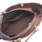 Gucci Tote GG Canvas Beige Brown — view 3
