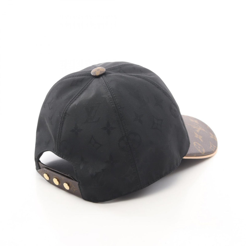 Louis Vuitton Cap LV Get Ready Monogram Silk — view 2