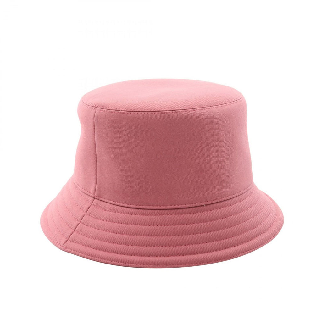 Hermes Hat Harbor Electric Rose Sorbet Bucket — view 2