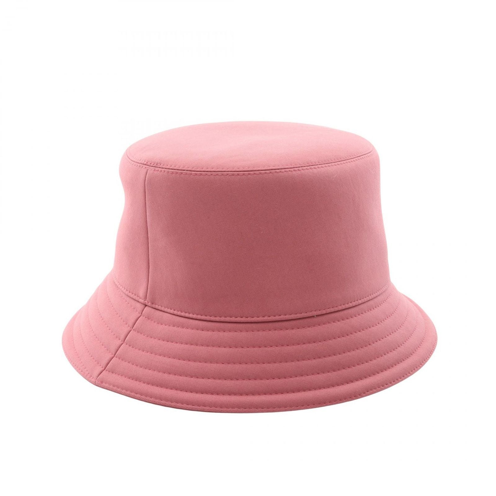 Hermes Hat Harbor Electric Rose Sorbet Bucket — view 2