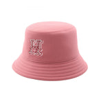 Hermes Hat Harbor Electric Rose Sorbet Bucket