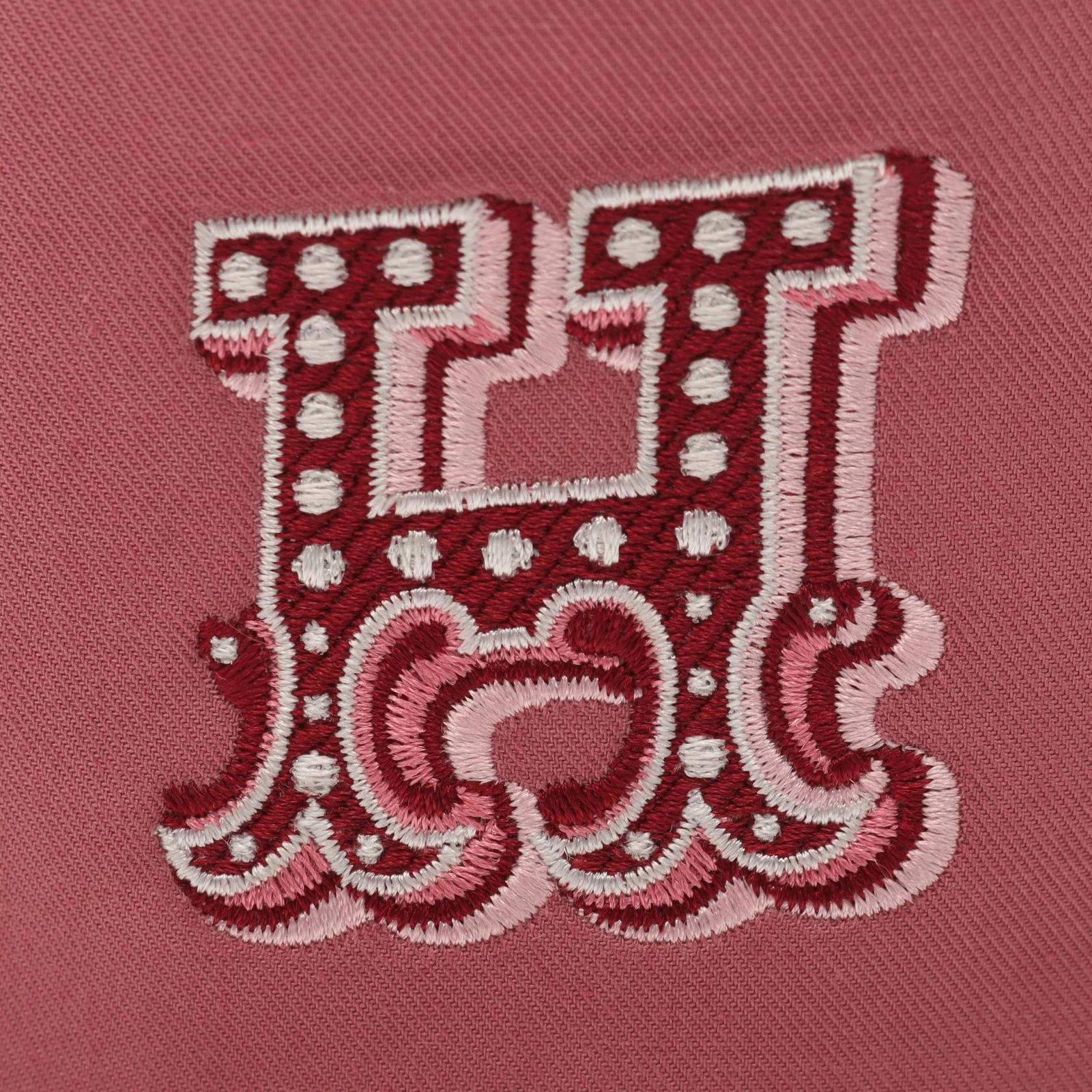 Hermes Hat Harbor Electric Rose Sorbet Bucket — view 6