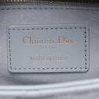 Dior Lady Dior MY Abcdior Cannage 2-Way Leather Shoulder — view 4