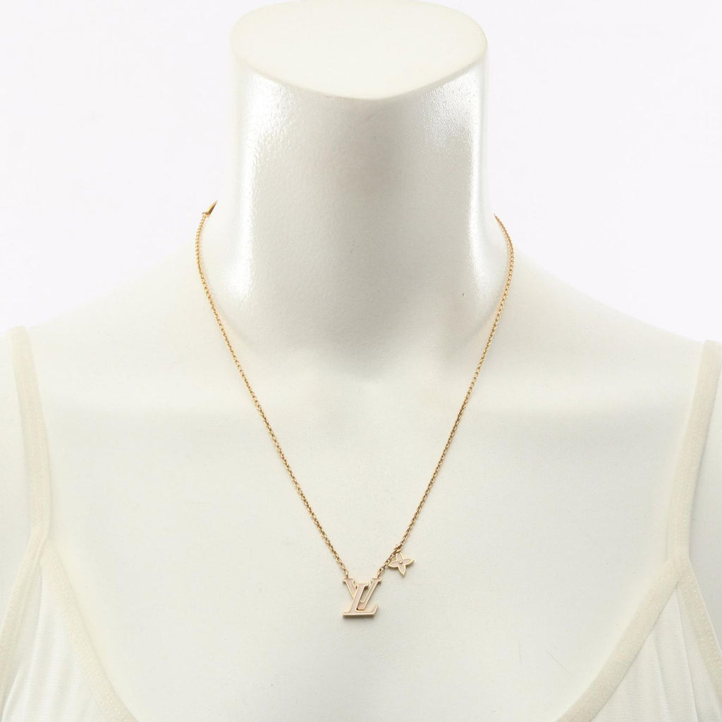 Louis Vuitton Necklace LV Iconic Pink — view 6