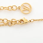 Louis Vuitton Necklace LV Iconic Pink — view 4