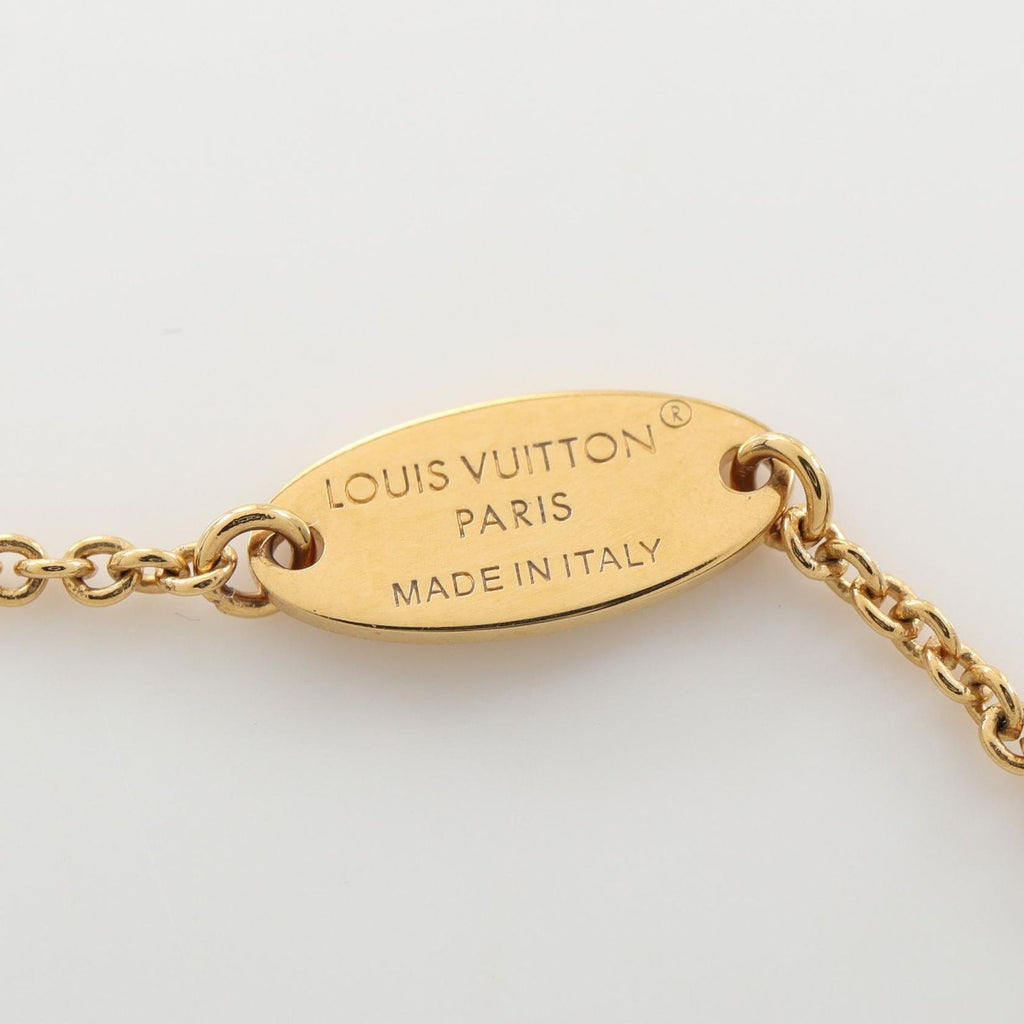 Louis Vuitton Necklace LV Iconic Pink — view 5
