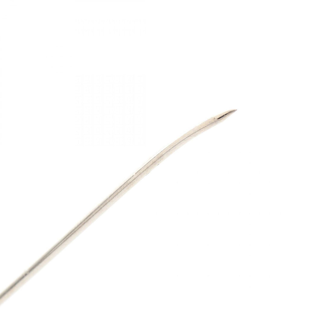 Loewe Brooch Anagram Stainless Steel — view 3