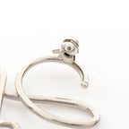 Loewe Brooch Anagram Stainless Steel — view 5