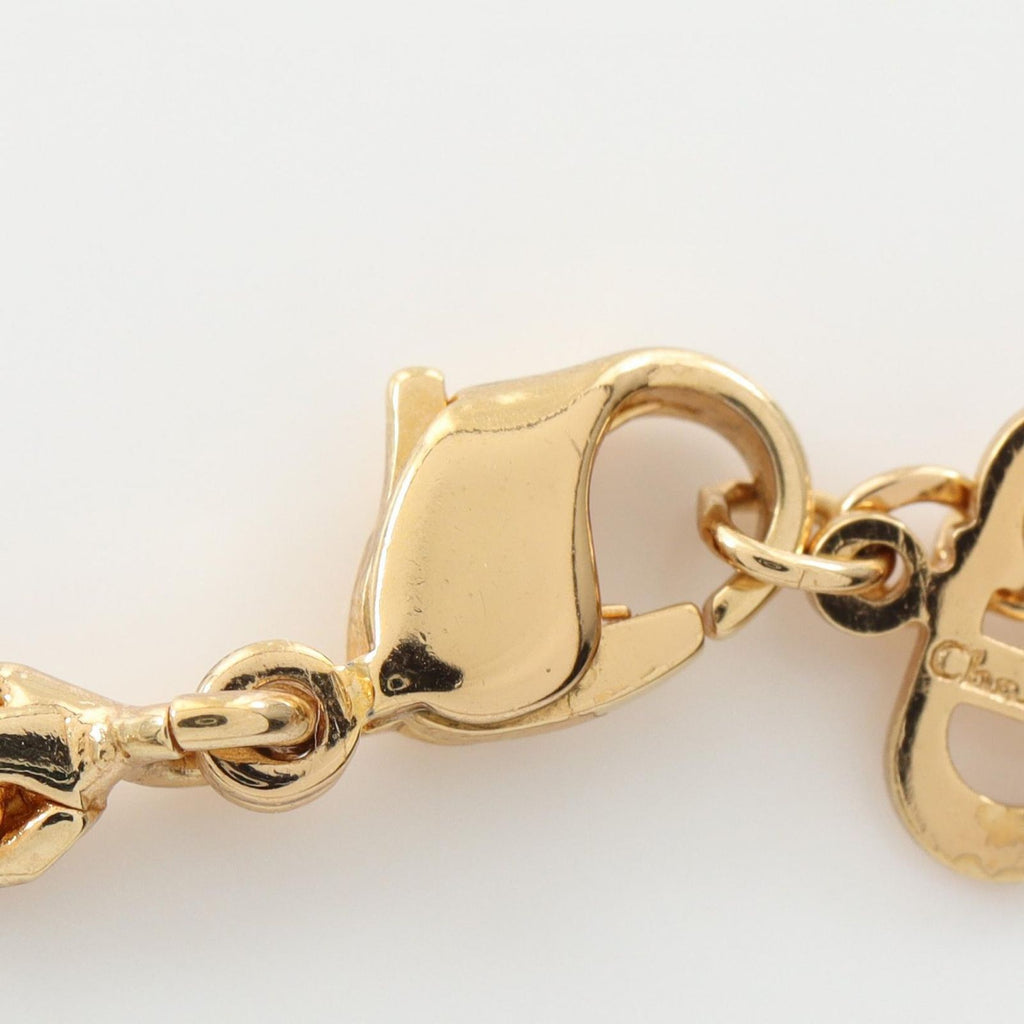 Dior Necklace Gold — view 4
