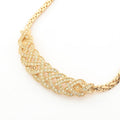 Dior Necklace Gold