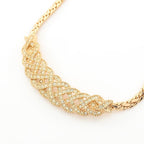 Dior Necklace Gold