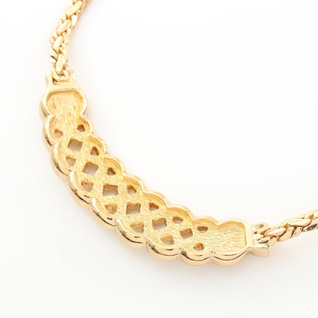 Dior Necklace Gold — view 2