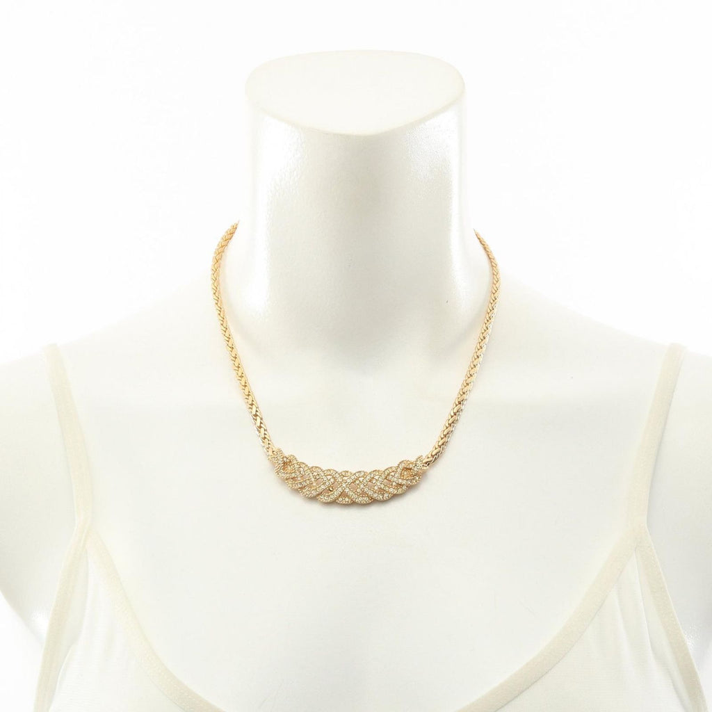 Dior Necklace Gold — view 6