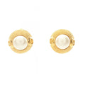 Chanel Earrings CC Logo