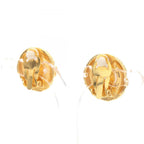 Chanel Earrings CC Logo — view 2