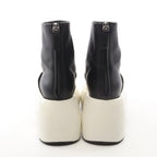 Loewe Boots White — view 9