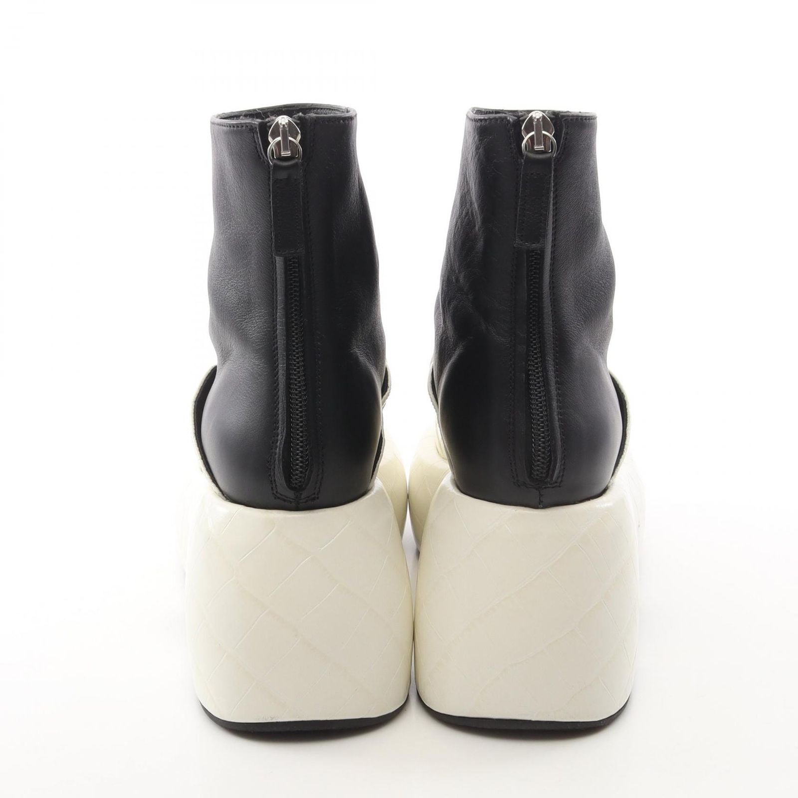 Loewe Boots White — view 9