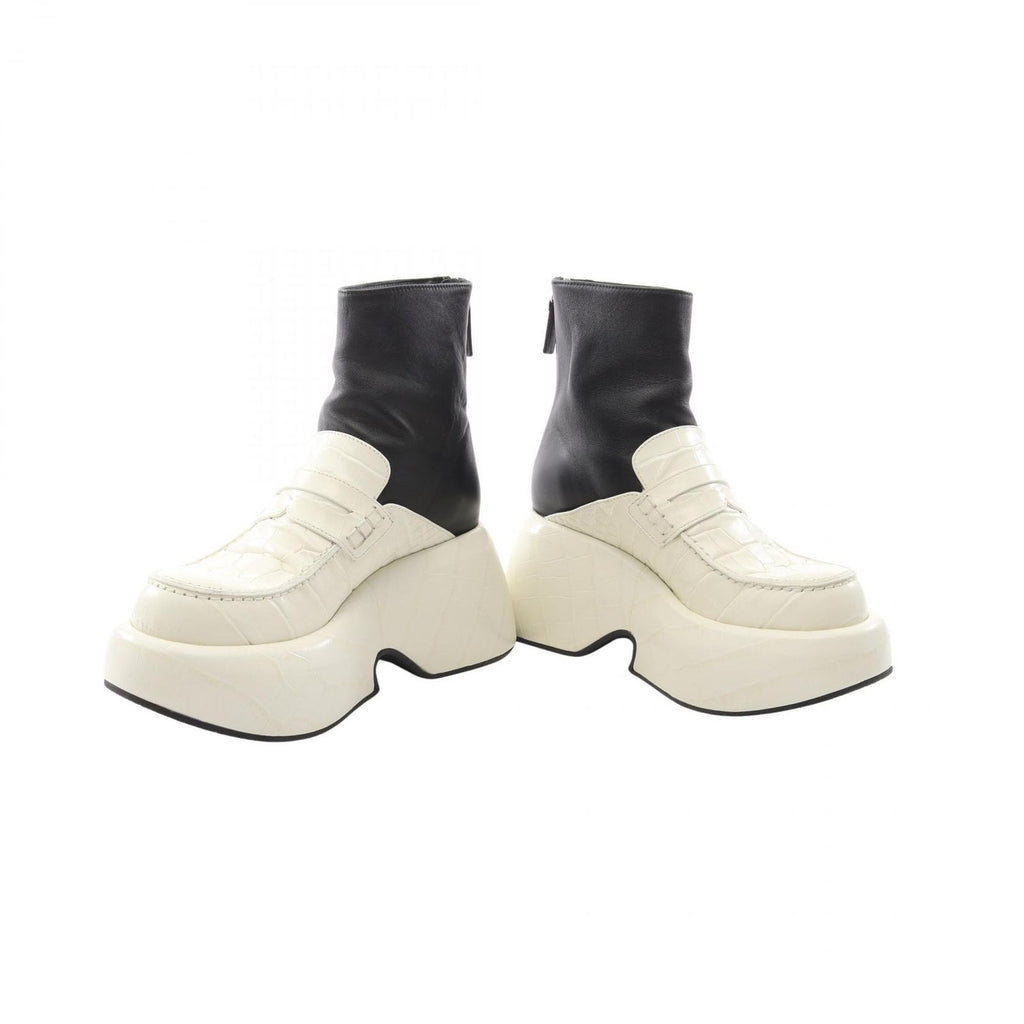 Loewe Boots White — view 3