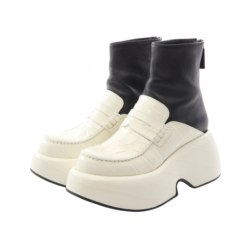 Loewe Boots White