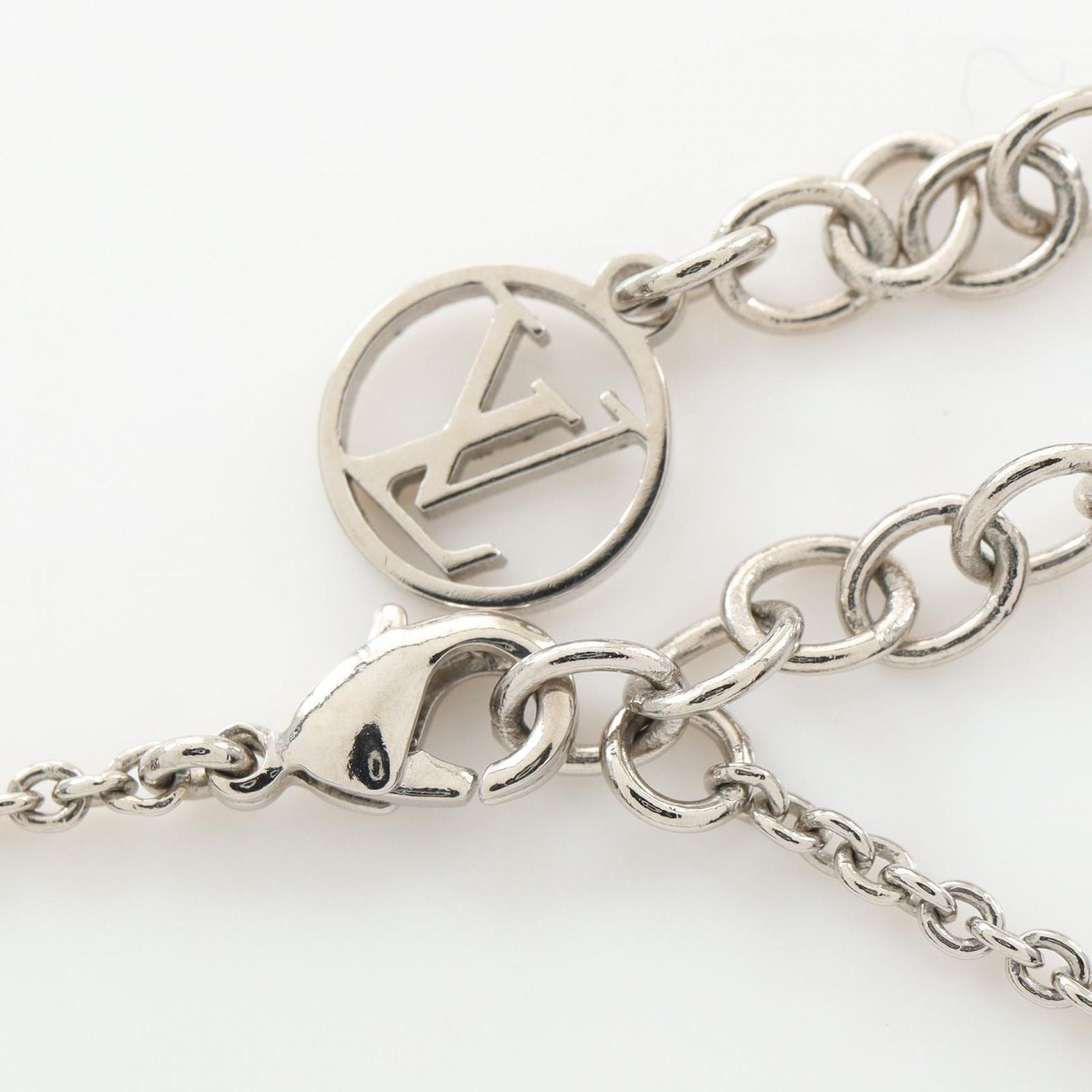 Louis Vuitton Necklace Essential Stainless Steel — view 4