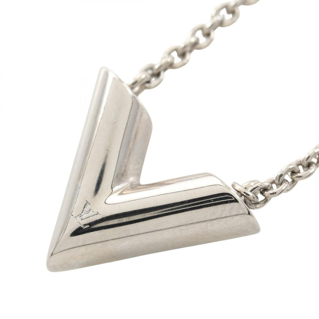Louis Vuitton Necklace Essential Stainless Steel