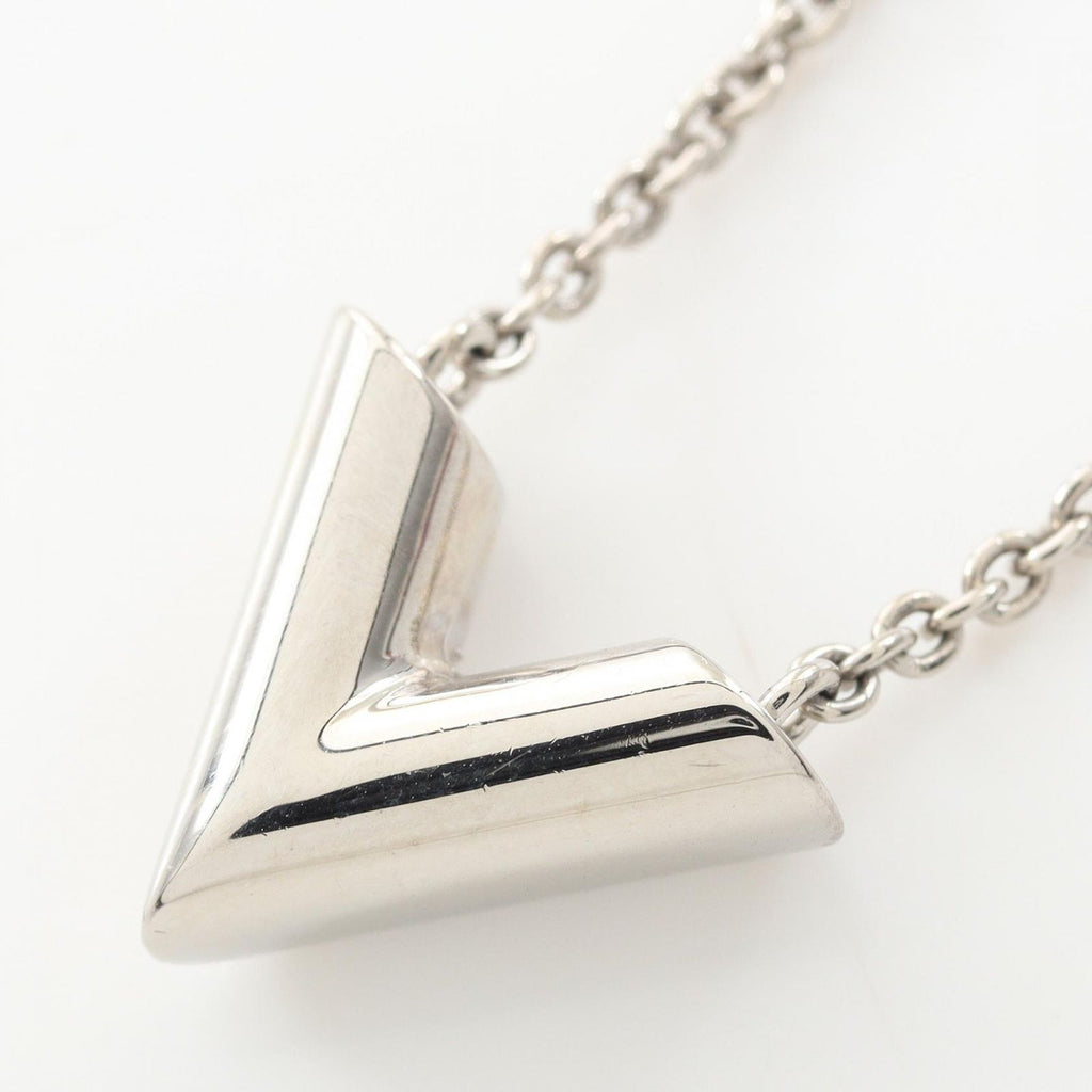 Louis Vuitton Necklace Essential Stainless Steel — view 2