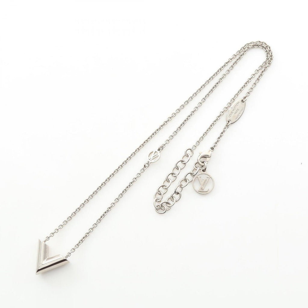 Louis Vuitton Necklace Essential Stainless Steel — view 3