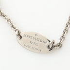 Louis Vuitton Necklace Essential Stainless Steel — view 5