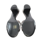 Hermes Mules Oasis Leather Sandals — view 4