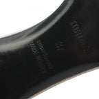 Hermes Mules Oasis Leather Sandals — view 6