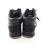 Chanel Sneakers CC Logo Leather High — view 8