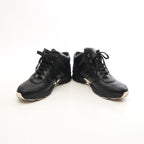Chanel Sneakers CC Logo Leather High — view 3