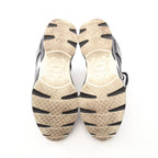 Chanel Sneakers CC Logo Leather High — view 4