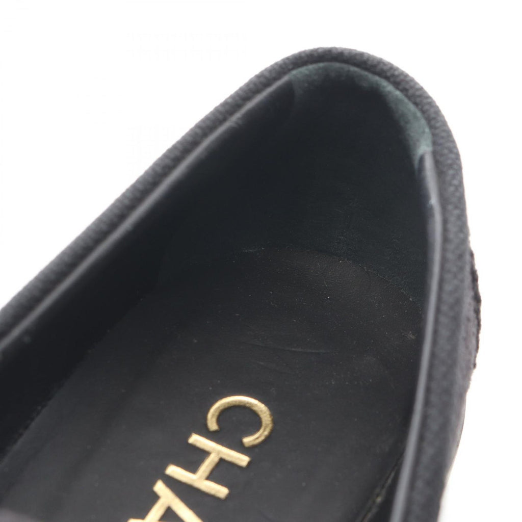 Chanel Loafers CC Logo — view 8