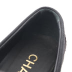 Chanel Loafers CC Logo — view 8