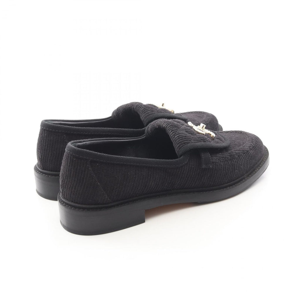 Chanel Loafers CC Logo — view 2