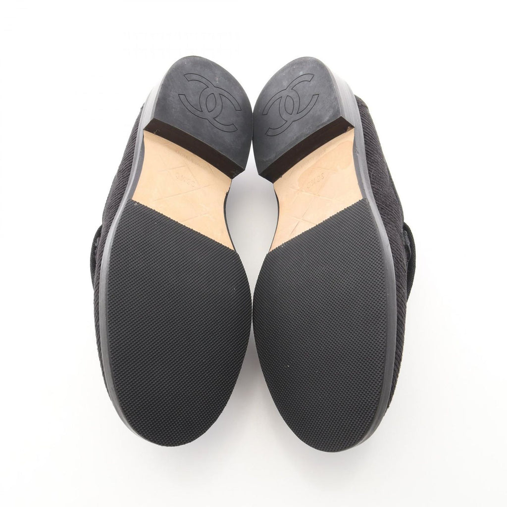 Chanel Loafers CC Logo — view 4