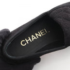 Chanel Loafers CC Logo — view 5