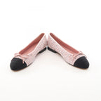 Chanel Ballerina Fabric Flat Shoes — view 3