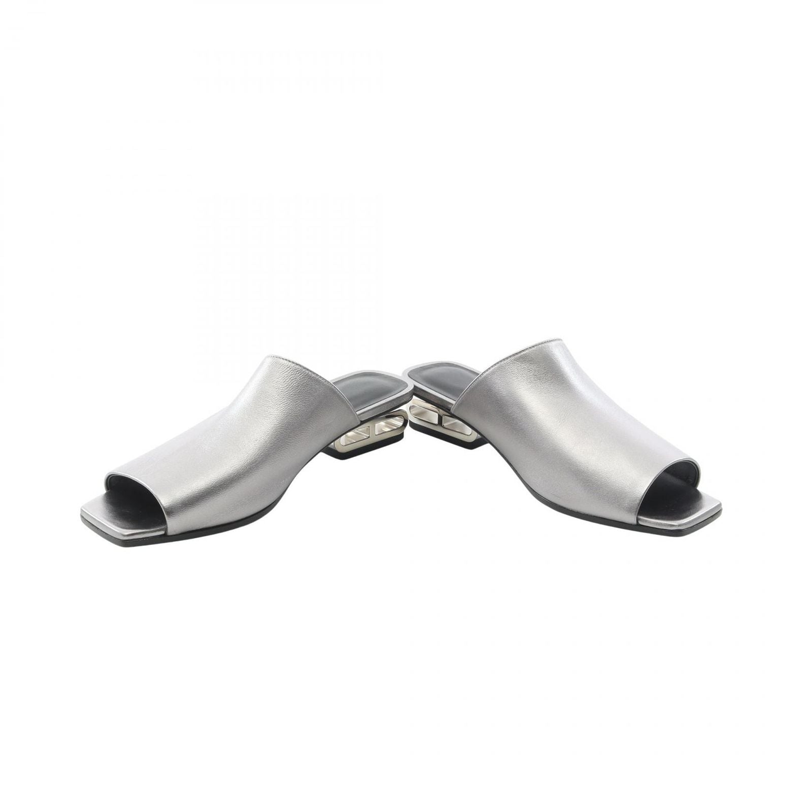 Hermes Mules Idole Leather Sandals Idol — view 3